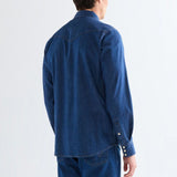 Wrangler WESTERN SHIRT CAROLINE CREEK 112378124 Πουκάμισο Μπλε  F/W