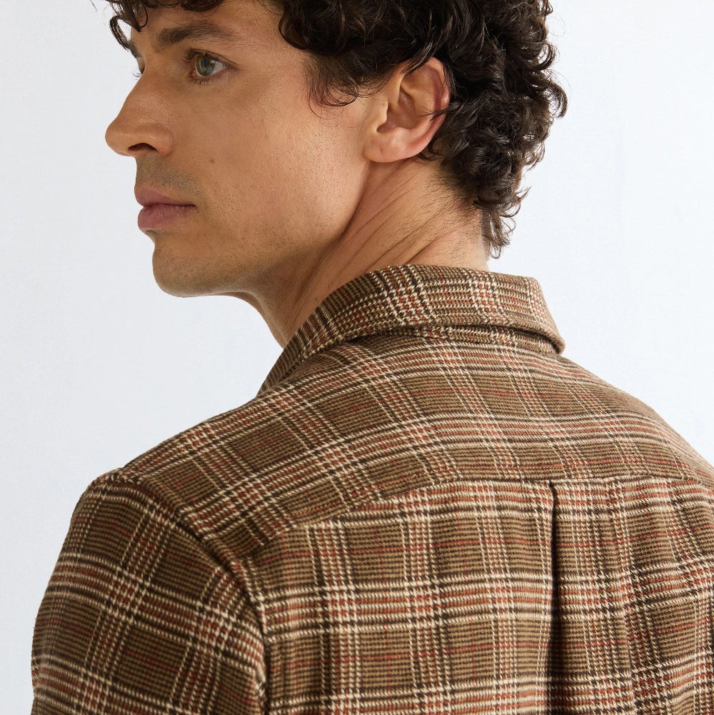 Wrangler 1 PKT SHIRT 112386948 Πουκάμισο Πολύχρωμο F/W