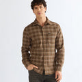 Wrangler 1 PKT SHIRT 112386948 Πουκάμισο Πολύχρωμο F/W