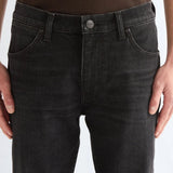 Wrangler Larston STARLIGHT 112387655 Jean Μαύρο