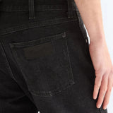 Wrangler Larston STARLIGHT 112387655 Jean Μαύρο