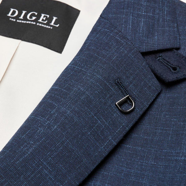 Digel EZZO-G 1140041/22 Σακάκι Μπλε S/S