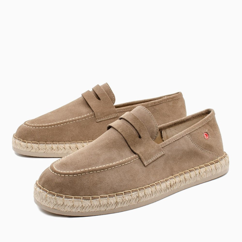 ROBINSON 51611/133 Παντοφλέ Μπεζ S/S