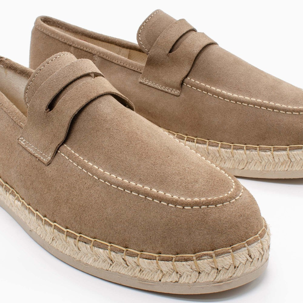 ROBINSON 51611/133 Παντοφλέ Μπεζ S/S