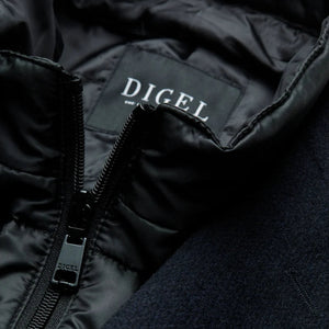 Digel Deus 77905/20 Παλτό Μπλε F/W
