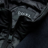 Digel Deus 77905/20 Παλτό Μπλε F/W