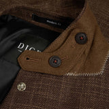 Digel EZZO-G 1230024/34 Σακάκι Καφέ F/W