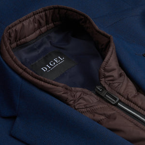 Digel EARL 1252004/20 Σακάκι Μπλε F/W