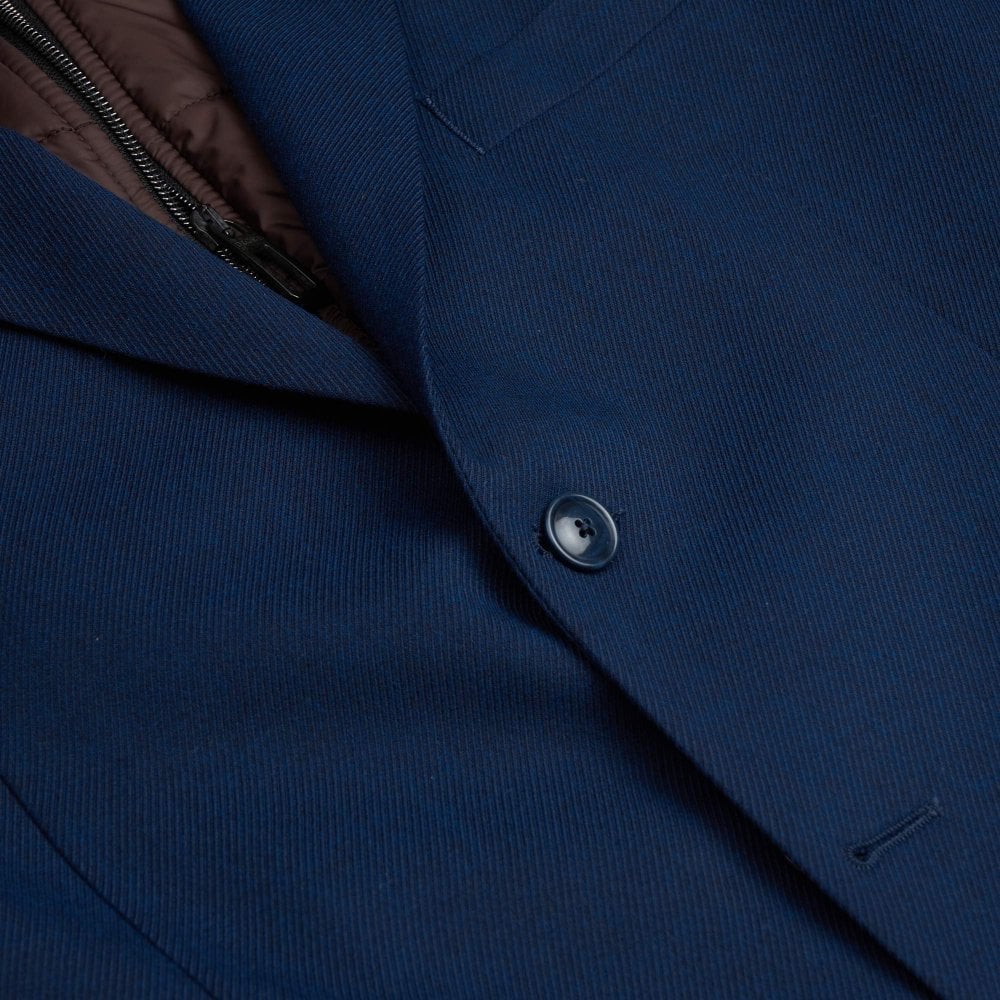 Digel EARL 1252004/20 Σακάκι Μπλε F/W