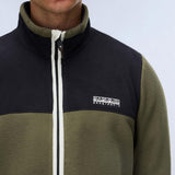 Napapijri T-DERGANA FZ NP0A88V1G1F1 Zακέτα Πολύχρωμη F/W