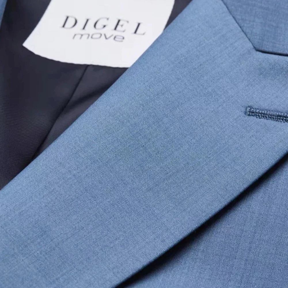 Digel NASH  1140028/24 Κοστούμι Γαλάζιο S/S