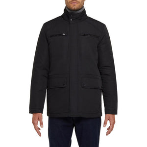 GEOX M RENNY FIELD JACKET M6620R/T3190/F9000  Μπουφάν Μαύρο F/W
