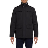 GEOX M RENNY FIELD JACKET M6620R/T3190/F9000  Μπουφάν Μαύρο F/W