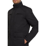 GEOX M RENNY FIELD JACKET M6620R/T3190/F9000  Μπουφάν Μαύρο F/W