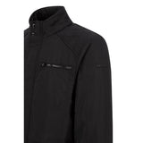 GEOX M RENNY FIELD JACKET M6620R/T3190/F9000  Μπουφάν Μαύρο F/W