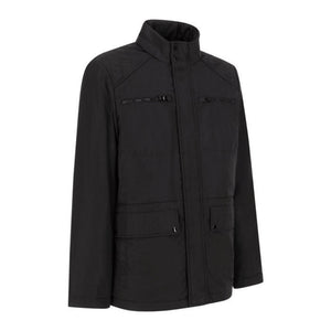 GEOX M RENNY FIELD JACKET M6620R/T3190/F9000  Μπουφάν Μαύρο F/W