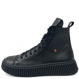 ROBINSON 69948/149 Μποτάκι Μαύρο F/W