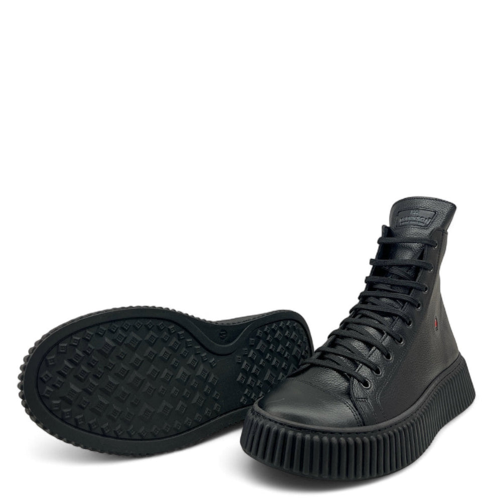 ROBINSON 69948/149 Μποτάκι Μαύρο F/W