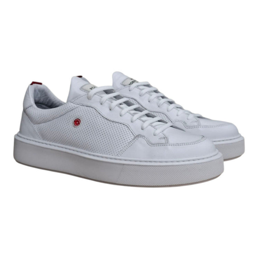 ROBINSON  69151/148/5586 Sneaker Λευκό S/S