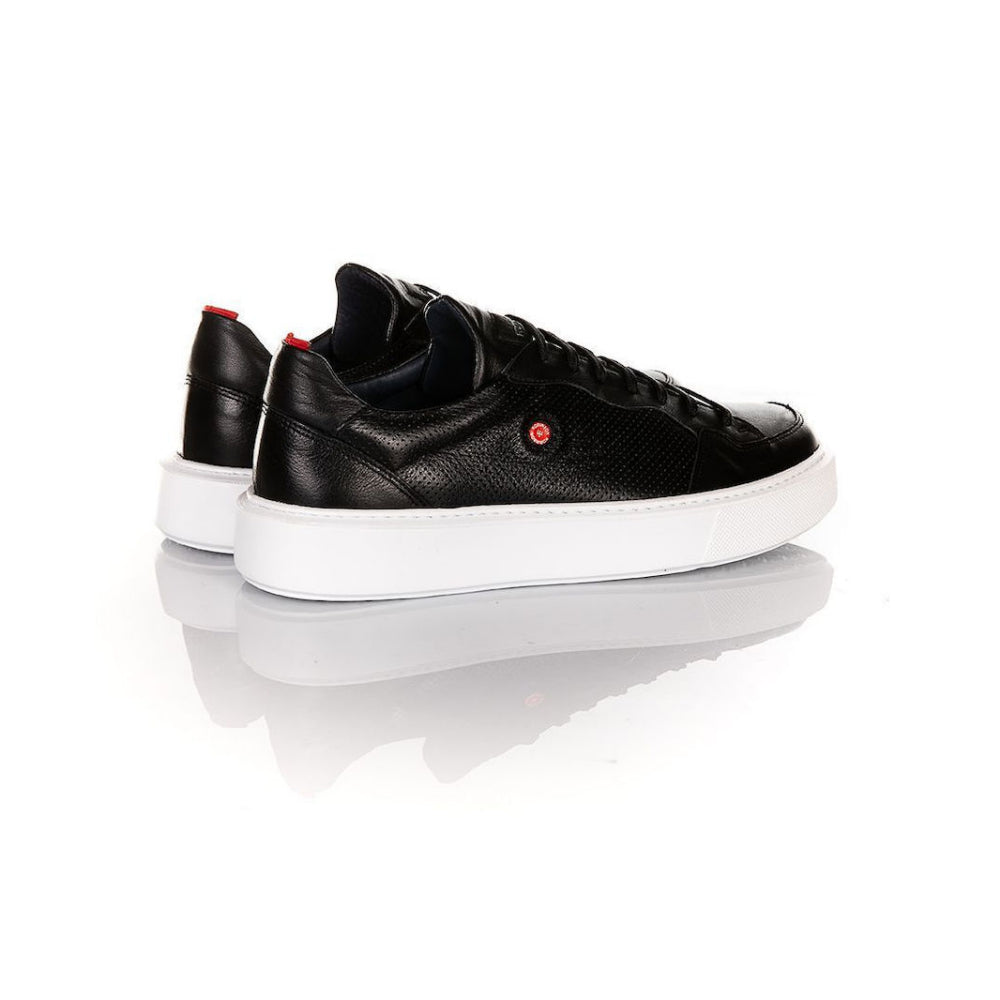 ROBINSON  69151/148 Sneaker Μαύρο S/S
