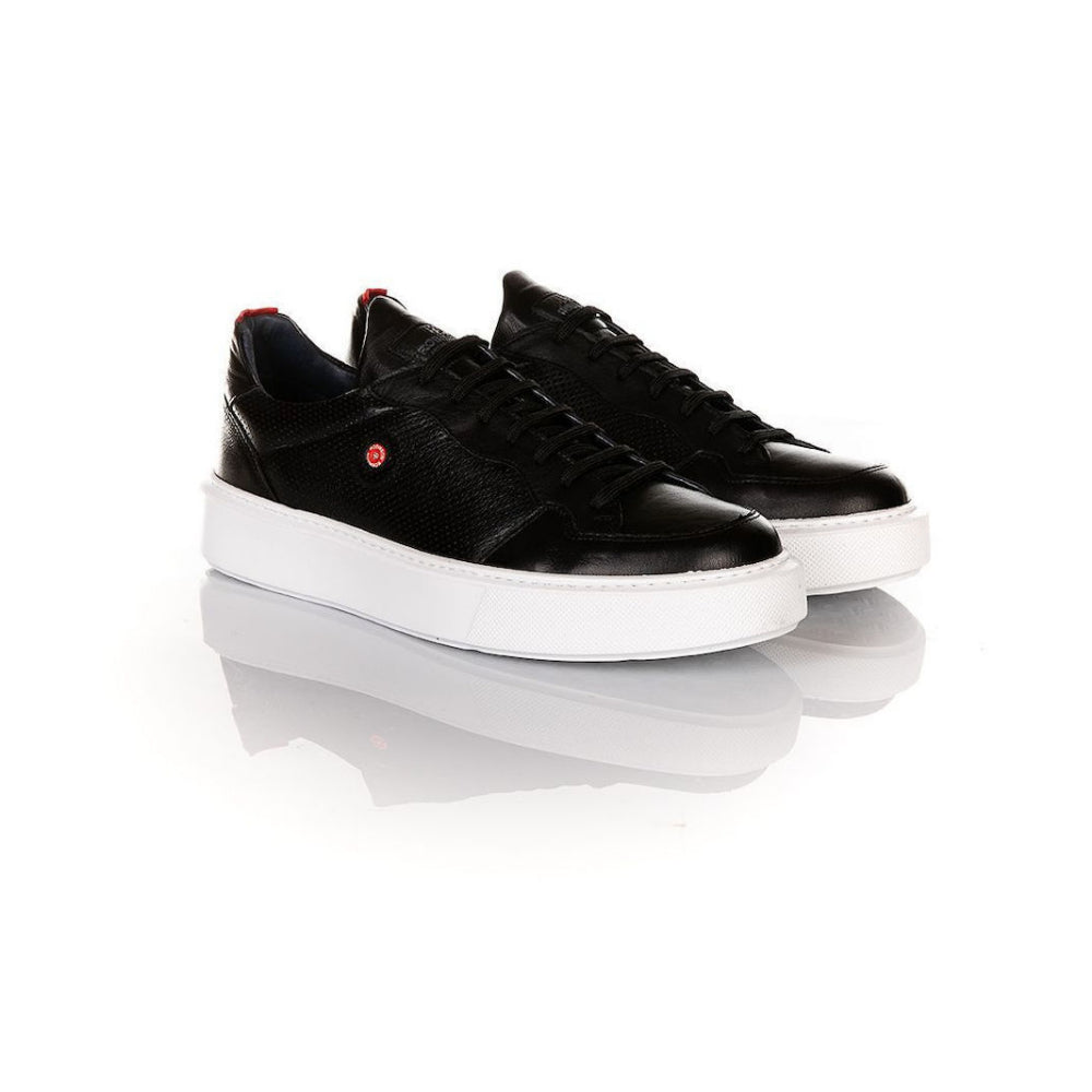 ROBINSON  69151/148 Sneaker Μαύρο S/S