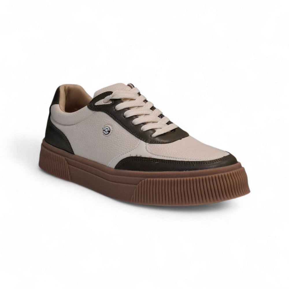 ROBINSON  4842/125  Sneaker Μπεζ S/S