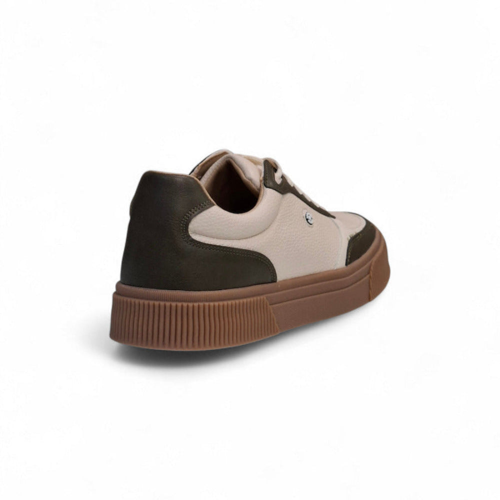ROBINSON  4842/125  Sneaker Μπεζ S/S