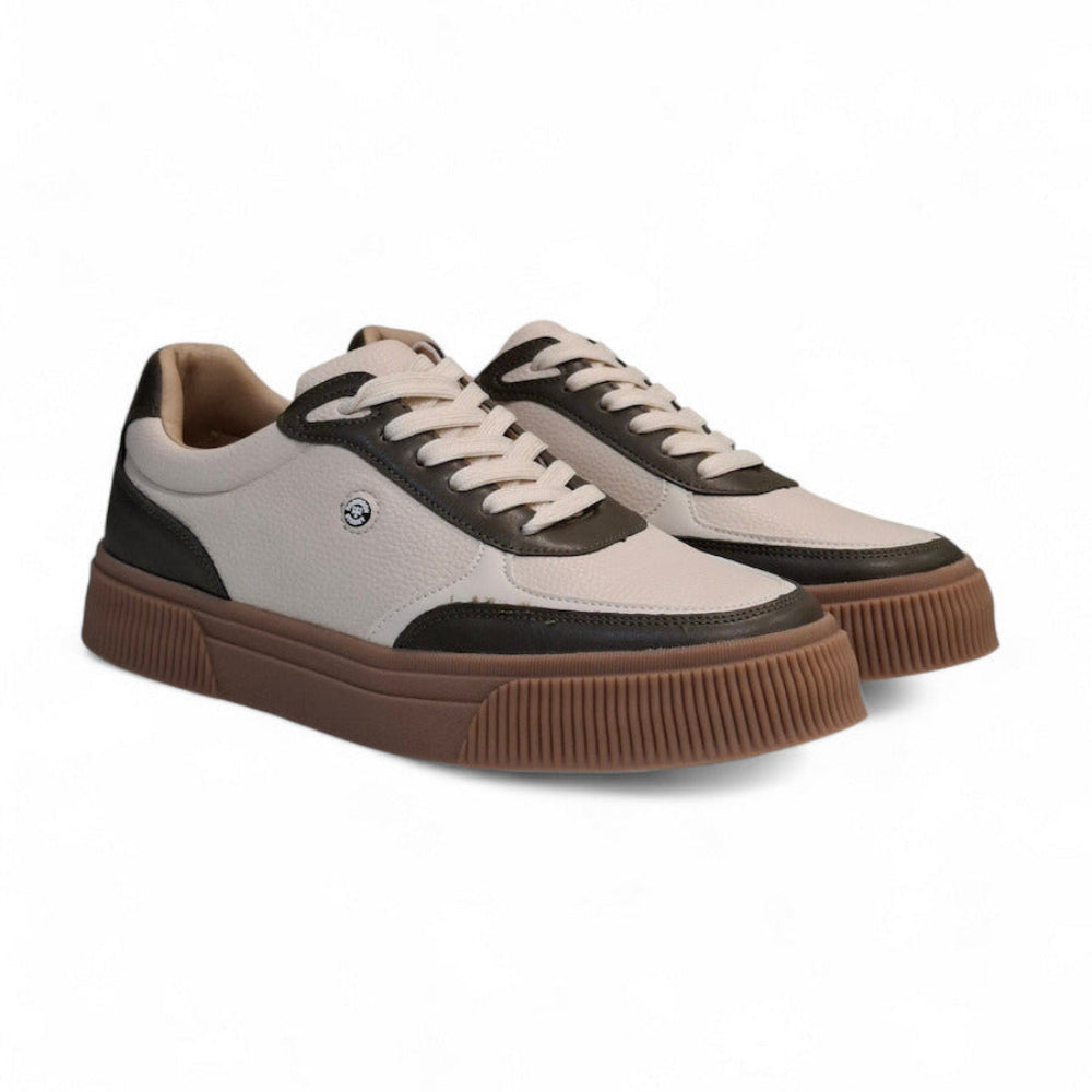 ROBINSON  4842/125  Sneaker Μπεζ S/S