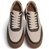 ROBINSON  4842/125  Sneaker Μπεζ S/S