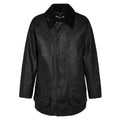 Barbour Beaufort MWX0017BK91 Μπουφάν Μαύρο F/W