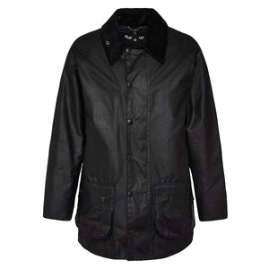 Barbour Beaufort MWX0017BK91 Μπουφάν Μαύρο F/W