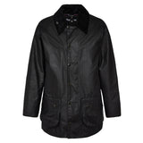 Barbour Beaufort MWX0017BK91 Μπουφάν Μαύρο F/W