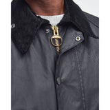Barbour Beaufort MWX0017BK91 Μπουφάν Μαύρο F/W