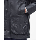 Barbour Beaufort MWX0017BK91 Μπουφάν Μαύρο F/W