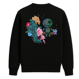 WRONG FRIENDS DENVER SWEATER WF1321 Φούτερ Μαύρο F/W