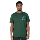 WRONG FRIENDS DENVER WF1322 T-shirt Πράσινο