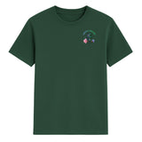 WRONG FRIENDS DENVER WF1322 T-shirt Πράσινο