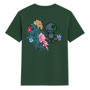 WRONG FRIENDS DENVER WF1322 T-shirt Πράσινο
