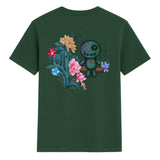 WRONG FRIENDS DENVER WF1322 T-shirt Πράσινο