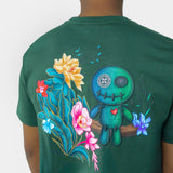 WRONG FRIENDS DENVER WF1322 T-shirt Πράσινο