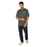 WRONG FORT COLLINS WF1326/1 T-shirt Γκρι