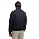 GEOX M VINCIT BOMBER JACKET M4620C/T3127 Μπουφάν Σκούρο Μπλε F/W