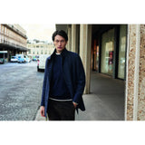 Digel Ashby 77935/20 Παλτό Μπλε F/W