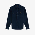 Wrangler WESTERN SHIRT 11286903 Πουκάμισο Μπλε F/W