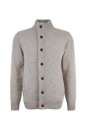 Barbour ESSENTIAL PATCH ZIP MKNO731ST16 Ζακέτα Μπεζ F/W