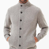 Barbour ESSENTIAL PATCH ZIP MKNO731ST16 Ζακέτα Μπεζ F/W