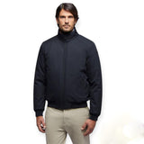 GEOX M VINCIT BOMBER JACKET M4620C/T3127 Μπουφάν Σκούρο Μπλε F/W