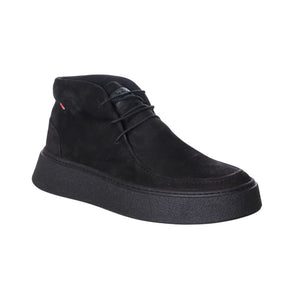ROBINSON  69242 Μποτάκι Μαύρο F/W