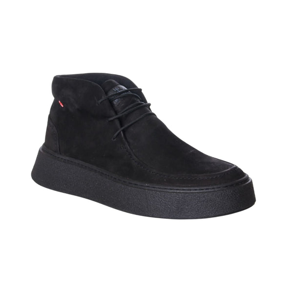 ROBINSON  69242 Μποτάκι Μαύρο F/W