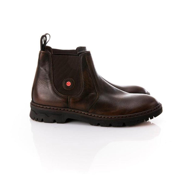 ROBINSON  75402/4241 Μποτάκι Καφέ F/W